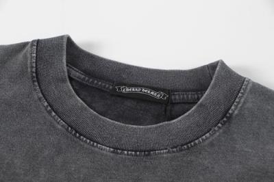 wholesale quality chrome hearts men shirts model no. 46